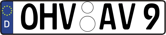 OHV-AV9