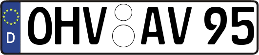 OHV-AV95