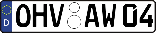 OHV-AW04