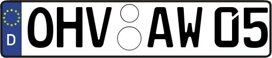 OHV-AW05