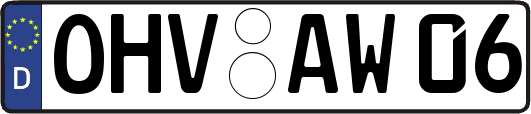 OHV-AW06