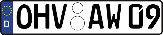 OHV-AW09