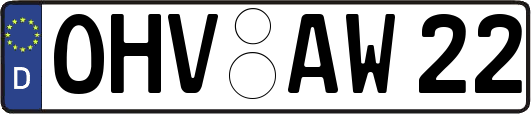 OHV-AW22