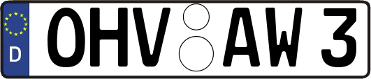 OHV-AW3