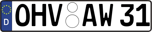 OHV-AW31