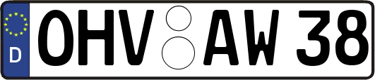 OHV-AW38