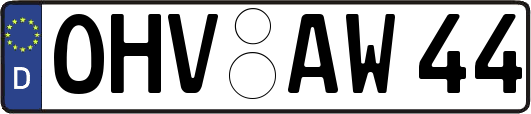 OHV-AW44
