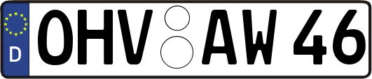 OHV-AW46