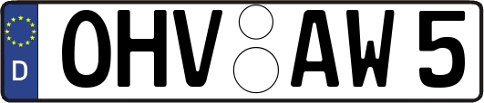 OHV-AW5