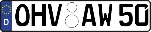 OHV-AW50