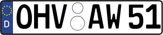 OHV-AW51