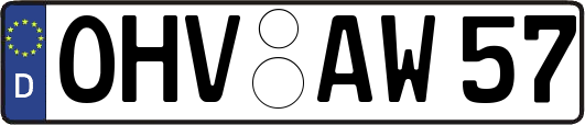 OHV-AW57