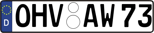 OHV-AW73