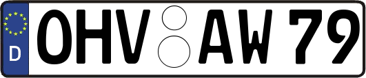 OHV-AW79