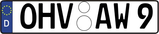 OHV-AW9