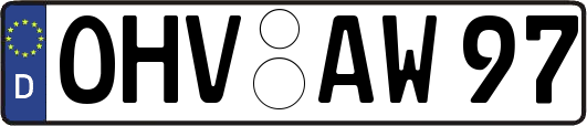 OHV-AW97