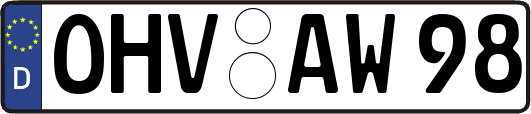 OHV-AW98