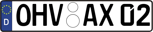 OHV-AX02