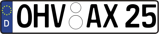 OHV-AX25