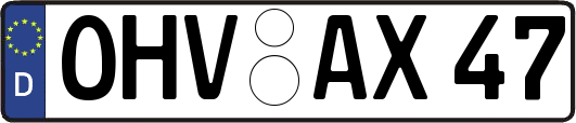 OHV-AX47