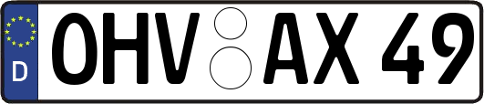 OHV-AX49