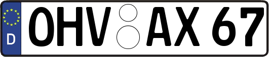 OHV-AX67