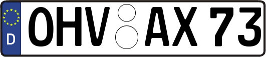 OHV-AX73