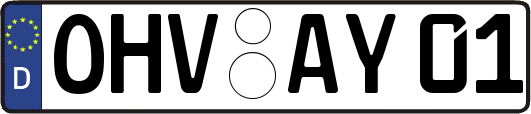 OHV-AY01