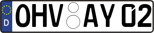 OHV-AY02