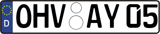 OHV-AY05