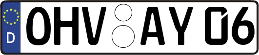 OHV-AY06