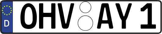 OHV-AY1