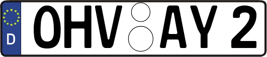 OHV-AY2