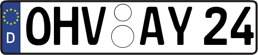 OHV-AY24