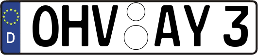 OHV-AY3
