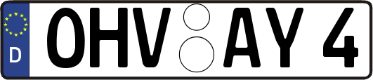 OHV-AY4