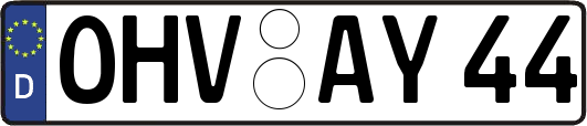 OHV-AY44