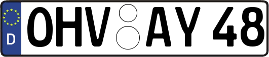 OHV-AY48