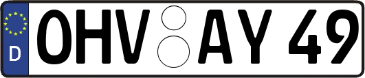 OHV-AY49