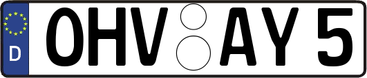 OHV-AY5