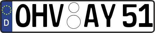 OHV-AY51