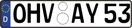 OHV-AY53