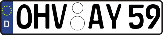 OHV-AY59