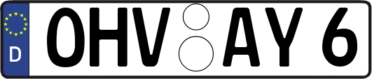 OHV-AY6