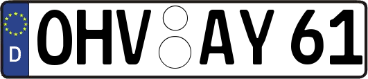 OHV-AY61