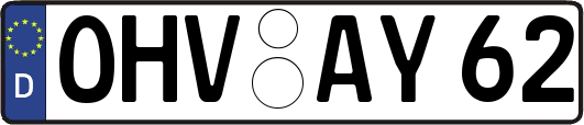 OHV-AY62
