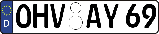 OHV-AY69