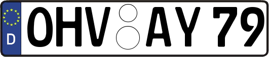 OHV-AY79