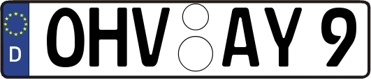 OHV-AY9