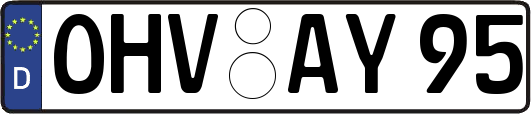 OHV-AY95